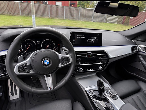 BMW 530e 7 of 8