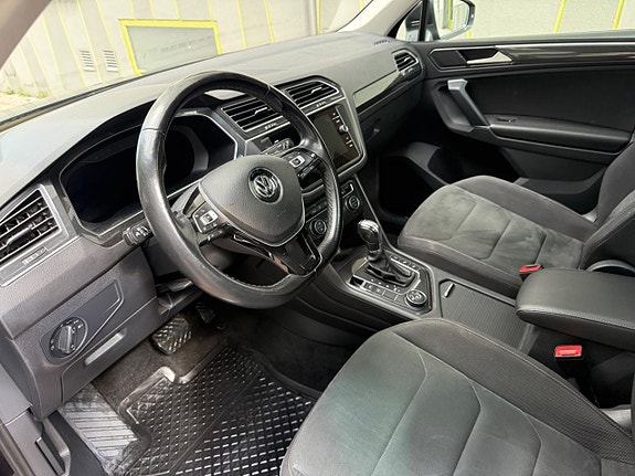 Volkswagen Tiguan 14 of 19