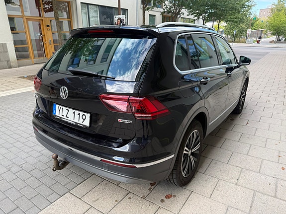 Volkswagen Tiguan 7 of 19