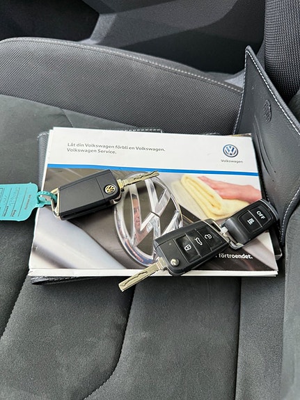 Volkswagen Tiguan 19 of 19