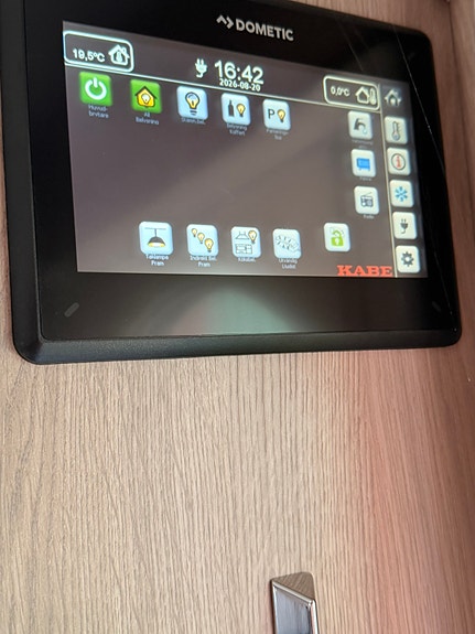 KABE 520 XL Royal 7 of 12