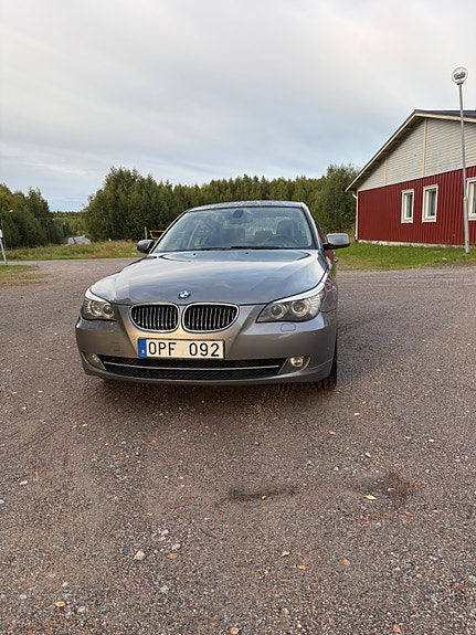 BMW 525i 6 of 6