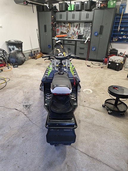 Arctic-cat ZR 200 3 of 5