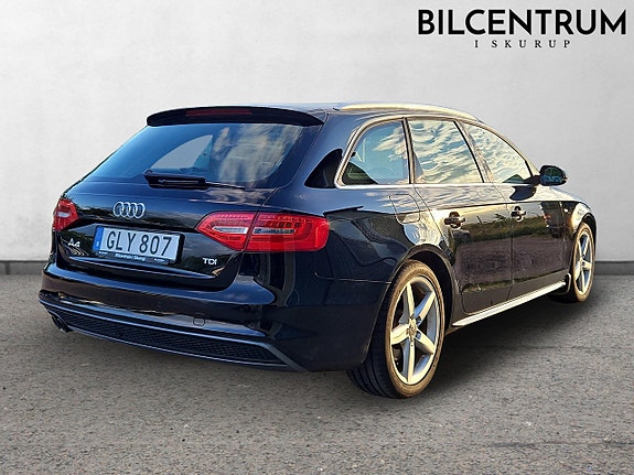 Audi A4 3 of 8