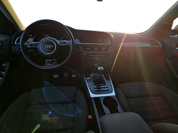 Audi A4 5 of 8