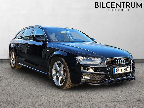 Audi A4 2 of 8