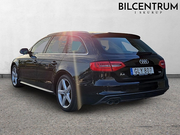 Audi A4 4 of 8