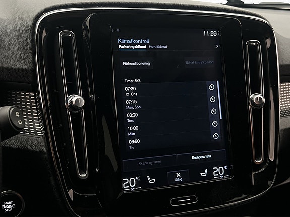 Volvo XC40 23 of 30