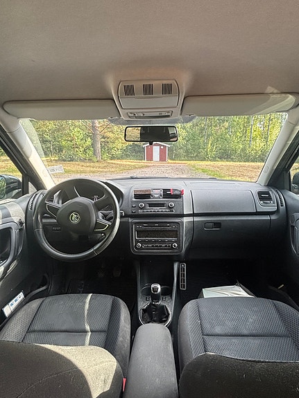 Skoda Fabia 8 of 9