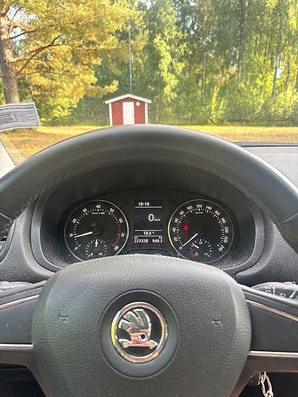 Skoda Fabia 7 of 9