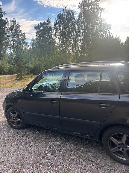 Skoda Fabia 4 of 9
