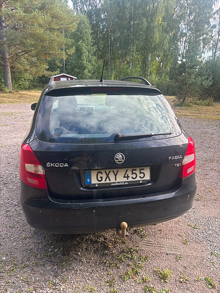 Skoda Fabia 3 of 9