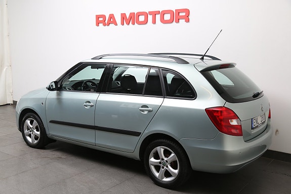 Skoda Fabia 4 of 20