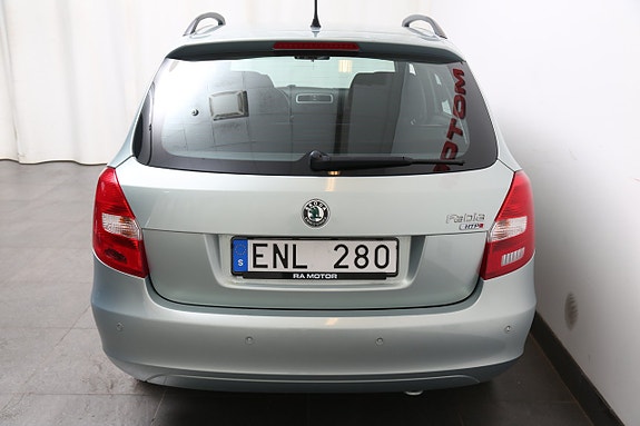 Skoda Fabia 7 of 20