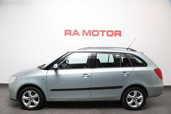 Skoda Fabia 3 of 20
