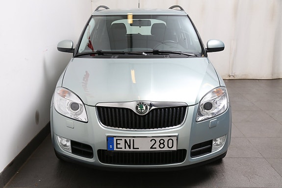 Skoda Fabia 5 of 20