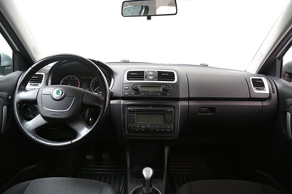 Skoda Fabia 15 of 20