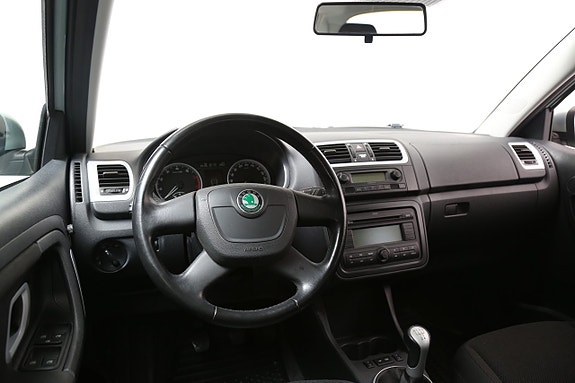 Skoda Fabia 13 of 20
