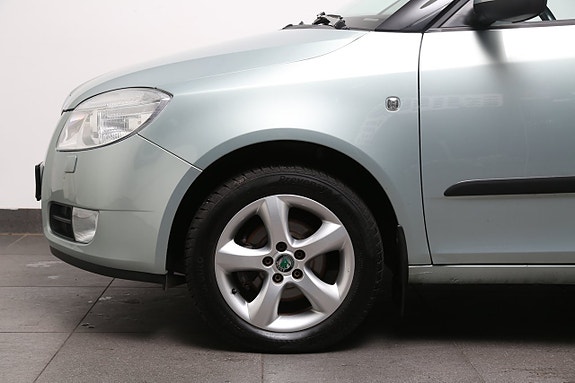 Skoda Fabia 8 of 20