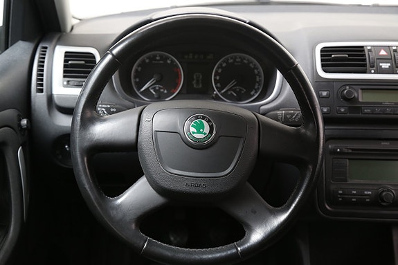 Skoda Fabia 14 of 20