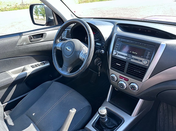 Subaru Forester 11 of 19