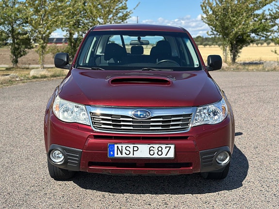 Subaru Forester 3 of 19