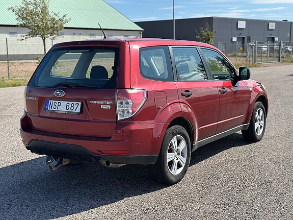 Subaru Forester 4 of 19