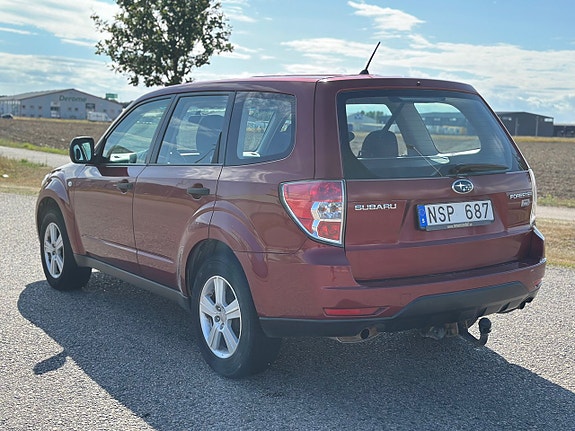 Subaru Forester 6 of 19