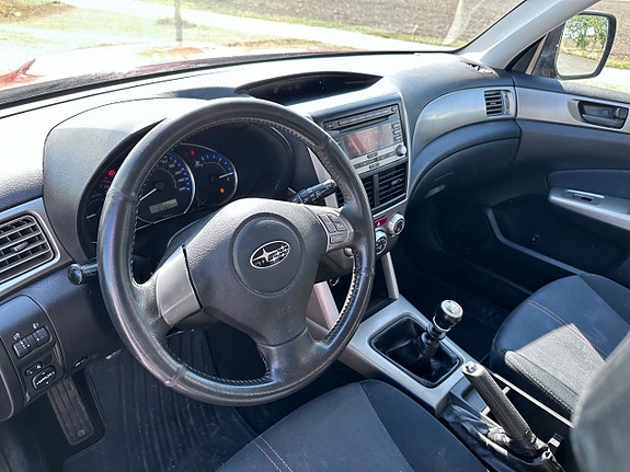 Subaru Forester 12 of 19