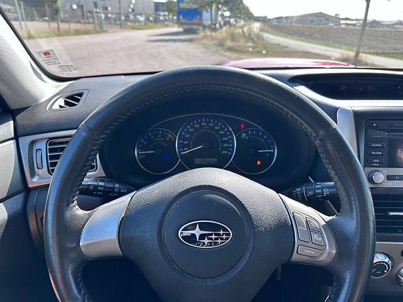 Subaru Forester 13 of 19