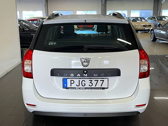 Dacia Logan 4 of 14
