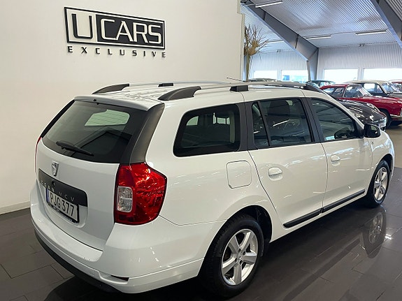 Dacia Logan 3 of 14