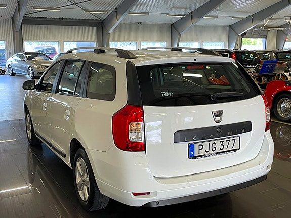 Dacia Logan 5 of 14