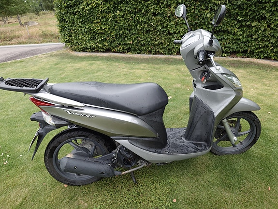 Honda NSC50 3 of 5