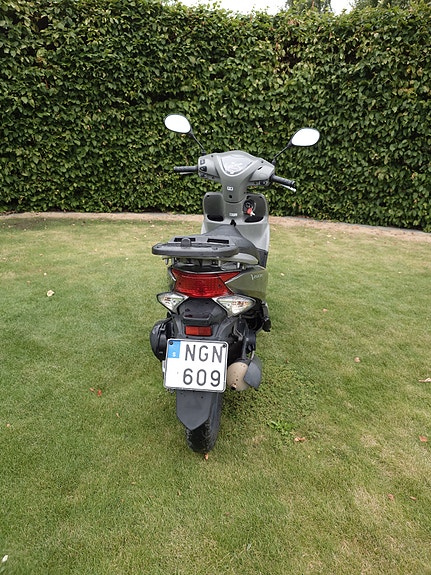 Honda NSC50 4 of 5