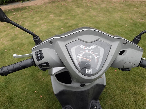 Honda NSC50 5 of 5