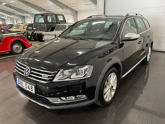 Volkswagen Passat Alltrack 6 of 18