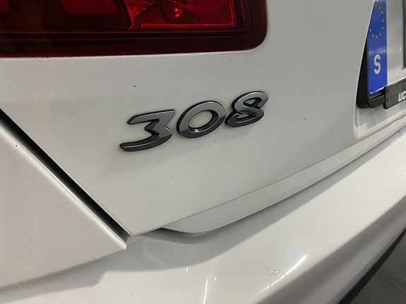 Peugeot 308 21 of 25