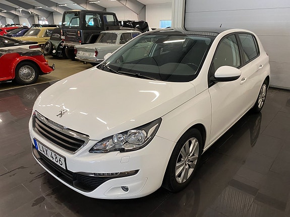 Peugeot 308 3 of 25