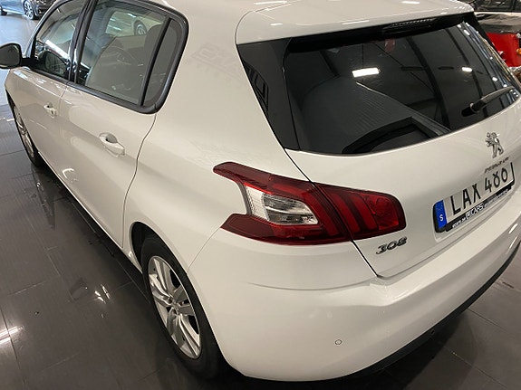 Peugeot 308 13 of 25
