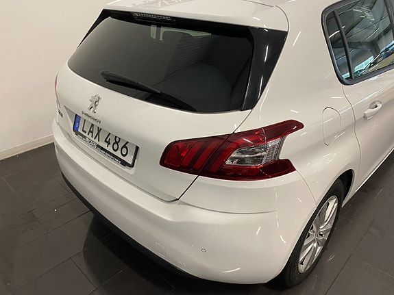 Peugeot 308 12 of 25