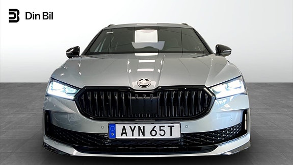 Skoda Superb 4 of 24