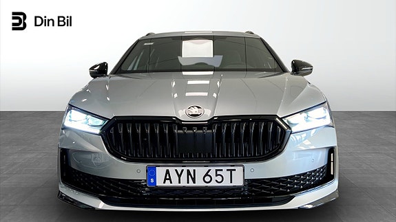 Skoda Superb 4 of 24