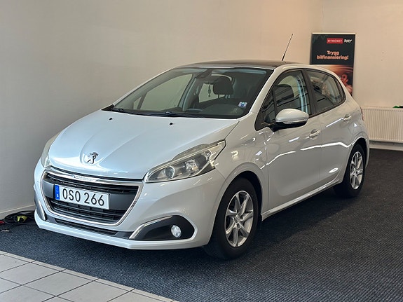 Peugeot 208 4 of 21