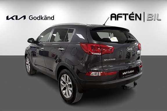 Kia Sportage 8 of 17