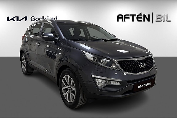 Kia Sportage 4 of 17