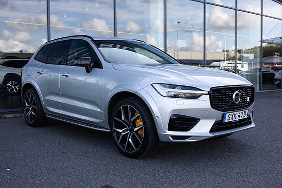 Volvo XC60 4 of 16