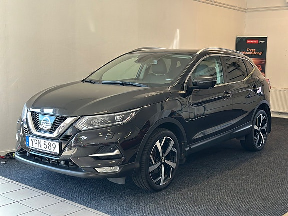 Nissan Qashqai 4 of 27