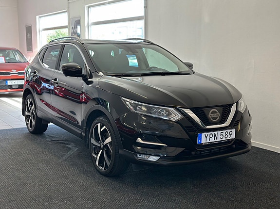 Nissan Qashqai 7 of 27