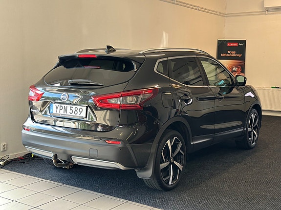 Nissan Qashqai 5 of 27
